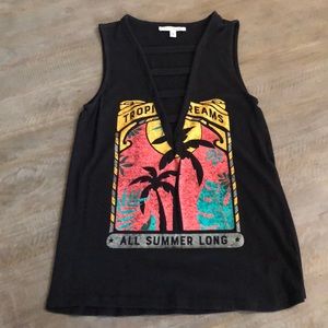 Express One Eleven Tank! 🌴